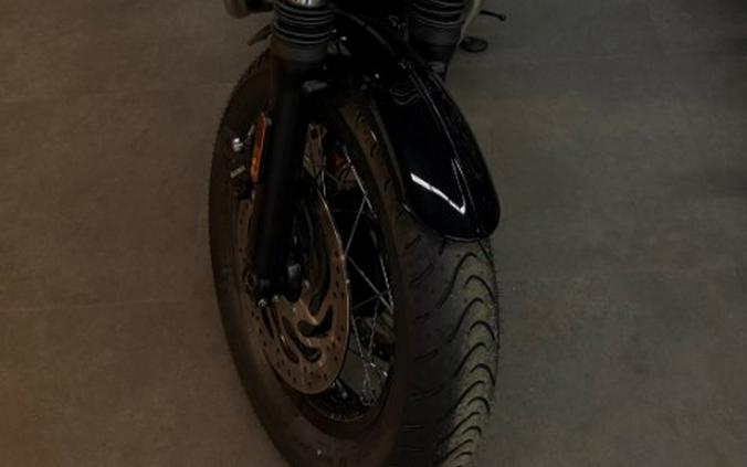 2026 Triumph Bonneville Bobber