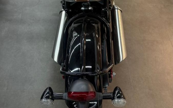 2026 Triumph Bonneville Bobber