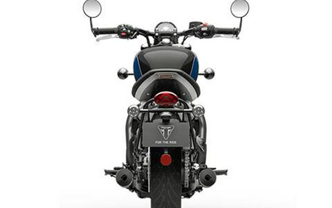 2026 Triumph Bonneville Bobber