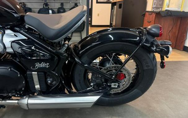 2026 Triumph Bonneville Bobber