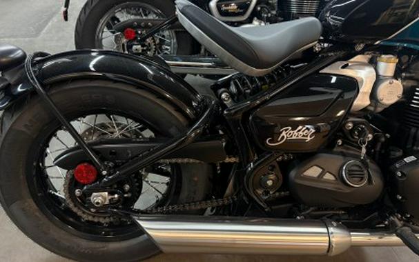 2026 Triumph Bonneville Bobber