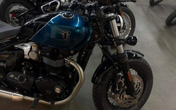 2026 Triumph Bonneville Bobber