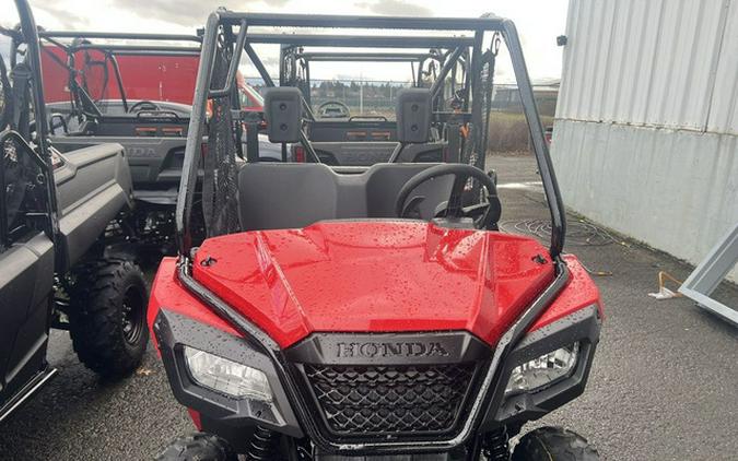 2026 Honda Pioneer 520