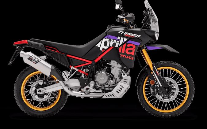 New 2026 Aprilia Tuareg Rally