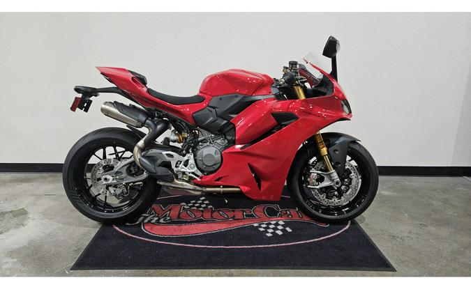 2026 PANIGALE V2 S - Ducati