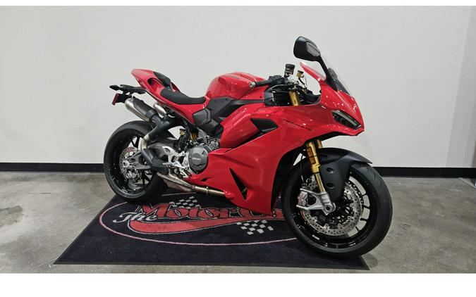 2026 PANIGALE V2 S - Ducati