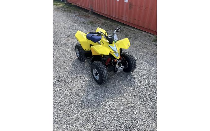 2026 Suzuki QuadSport® Z90
