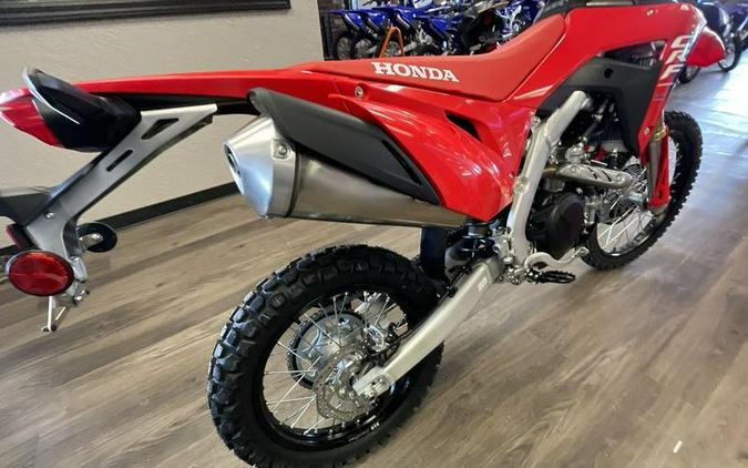 2026 Honda® CRF450RL