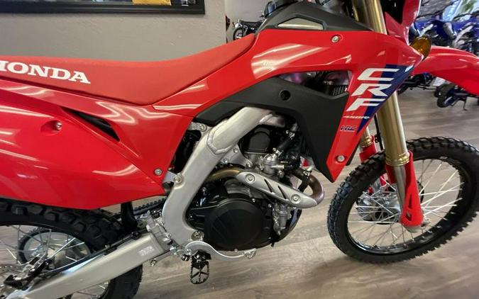 2026 Honda® CRF450RL
