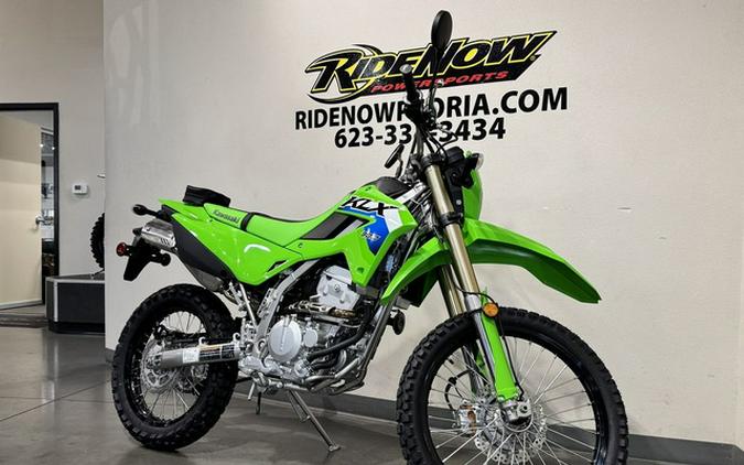 2026 Kawasaki KLX 300