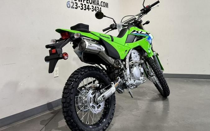 2026 Kawasaki KLX 300