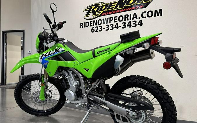 2026 Kawasaki KLX 300