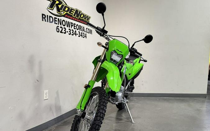 2026 Kawasaki KLX 300