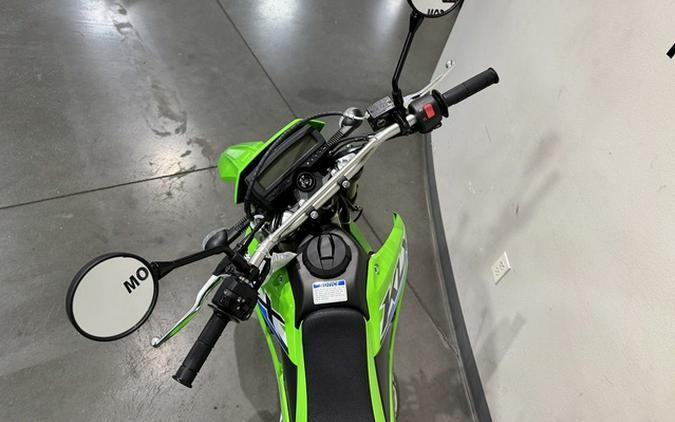 2026 Kawasaki KLX 300