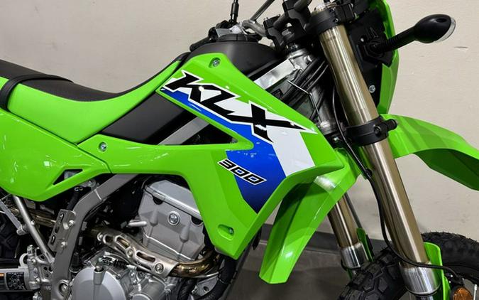 2026 Kawasaki KLX 300