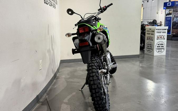 2026 Kawasaki KLX 300