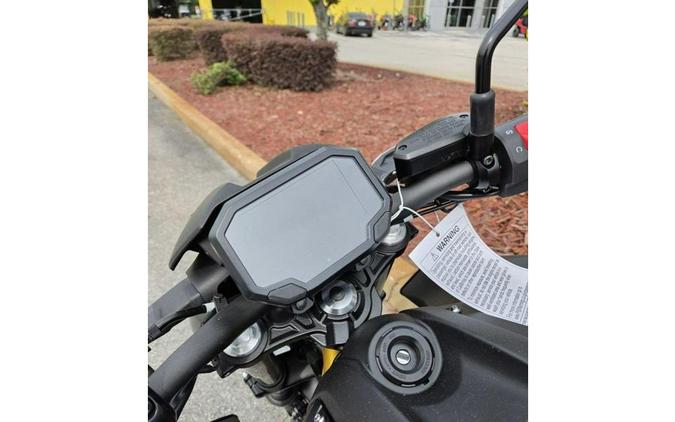 2026 Kawasaki Z650 S ABS