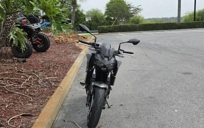 2026 Kawasaki Z650 S ABS