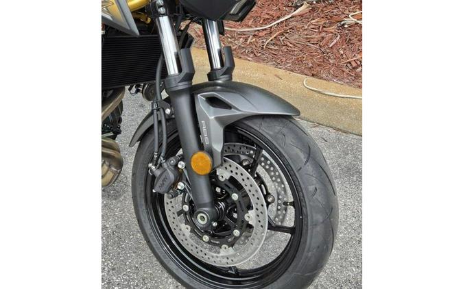 2026 Kawasaki Z650 S ABS