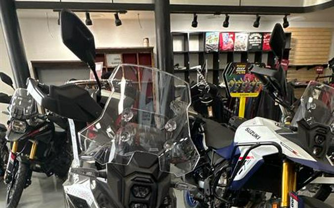 2024 Suzuki V-Strom 800 Touring