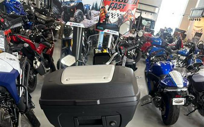 2024 Suzuki V-Strom 800 Touring
