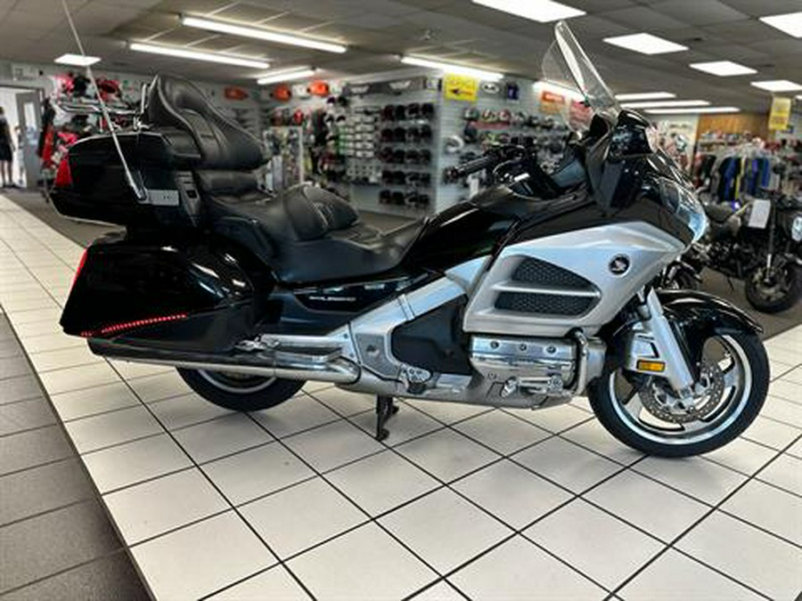 2012 Honda Gold Wing® ABS