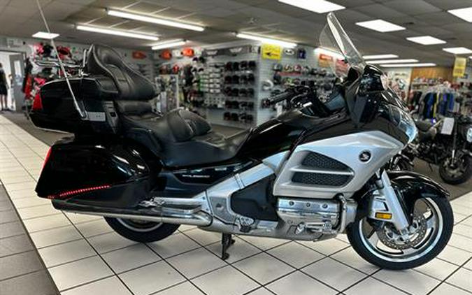 2012 Honda Gold Wing® ABS