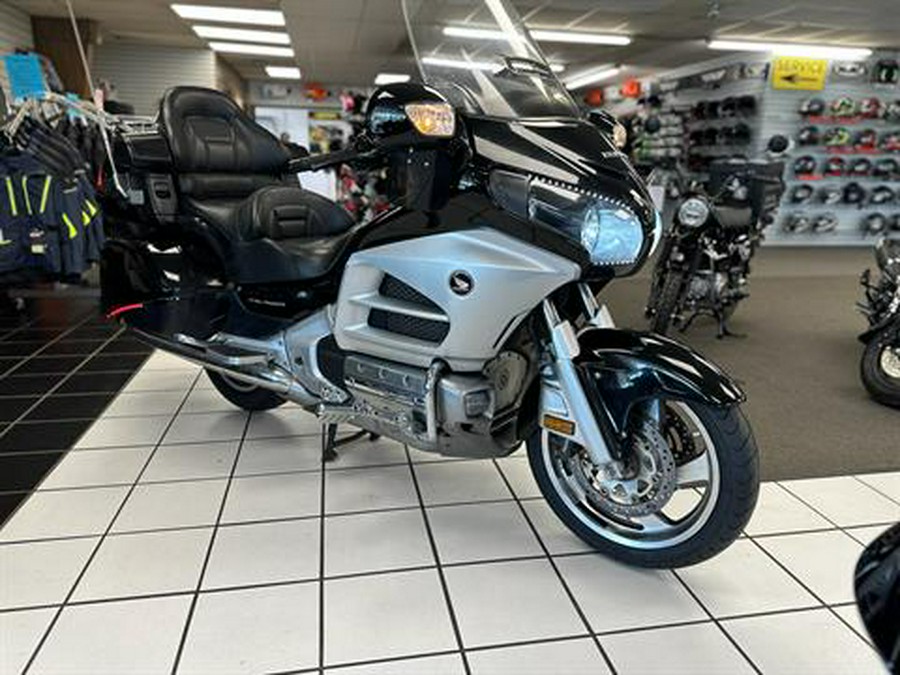 2012 Honda Gold Wing® ABS