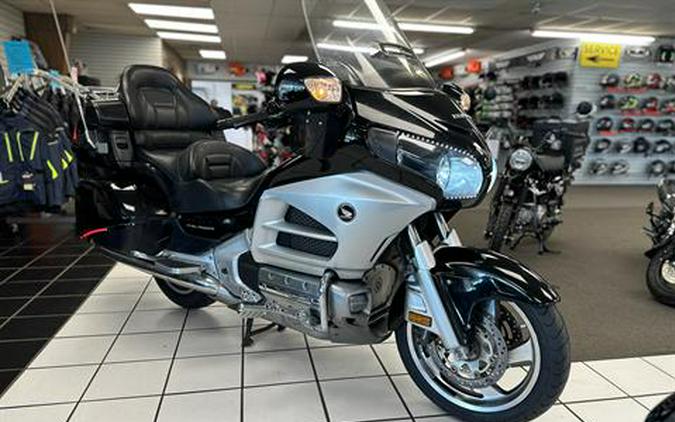 2012 Honda Gold Wing® ABS