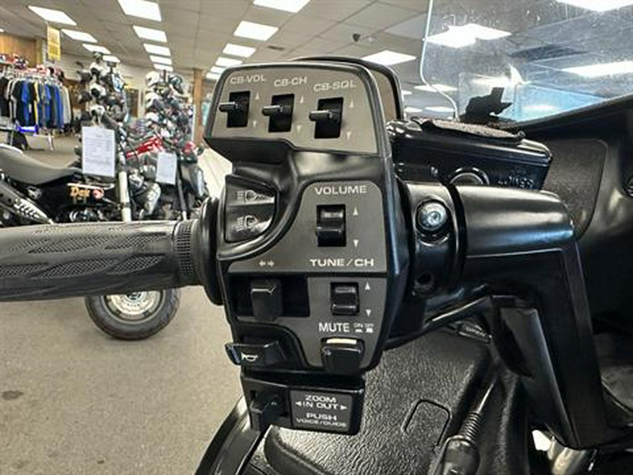 2012 Honda Gold Wing® ABS