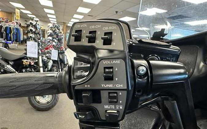 2012 Honda Gold Wing® ABS