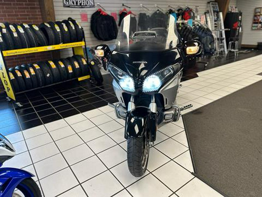 2012 Honda Gold Wing® ABS