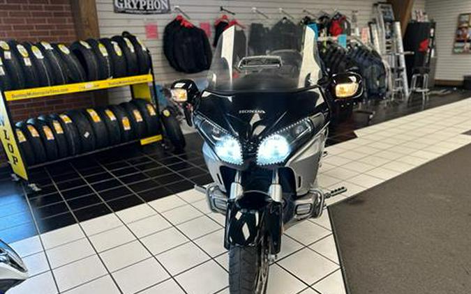 2012 Honda Gold Wing® ABS