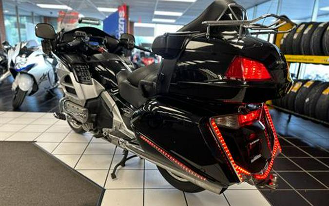 2012 Honda Gold Wing® ABS