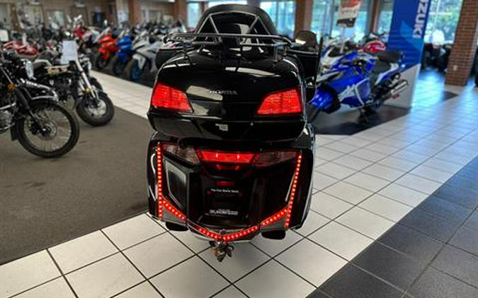 2012 Honda Gold Wing® ABS