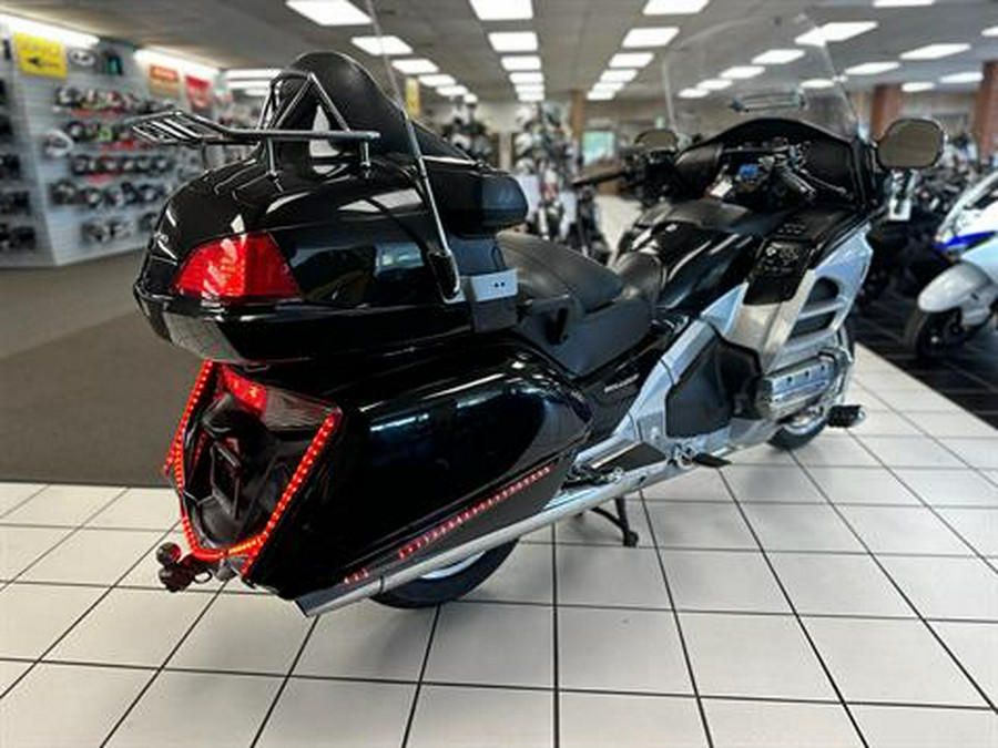 2012 Honda Gold Wing® ABS