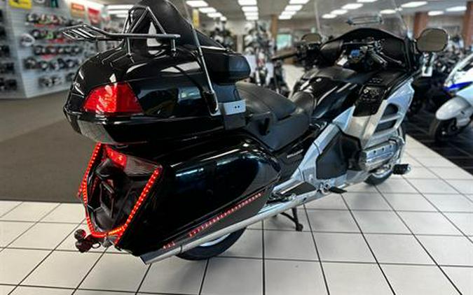 2012 Honda Gold Wing® ABS