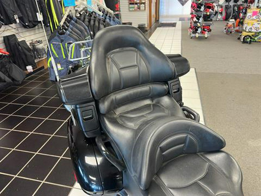 2012 Honda Gold Wing® ABS