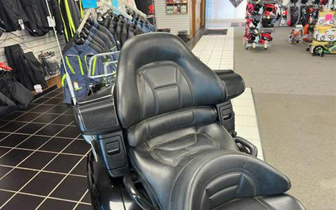 2012 Honda Gold Wing® ABS