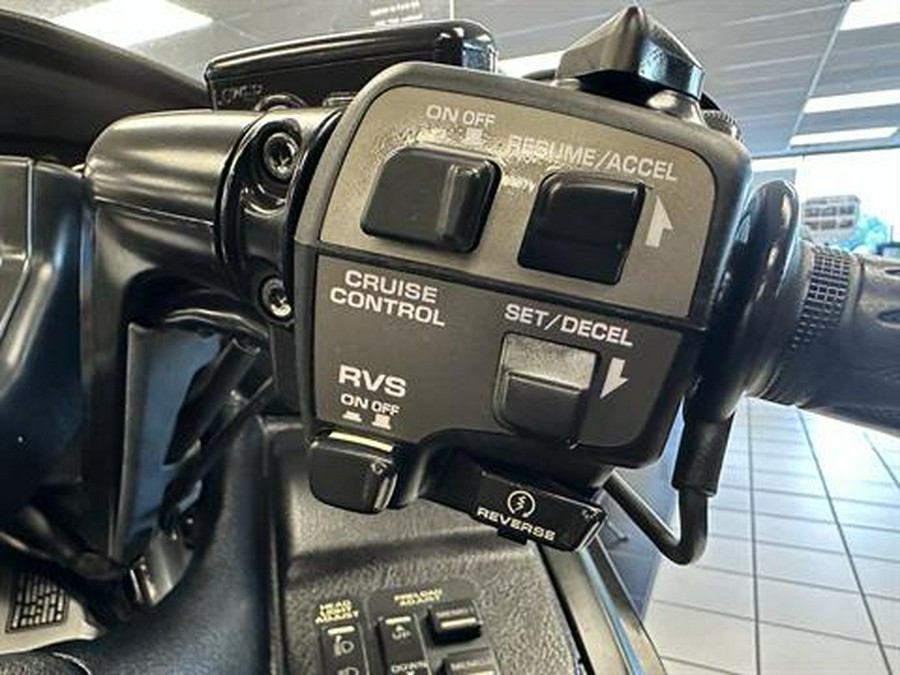 2012 Honda Gold Wing® ABS