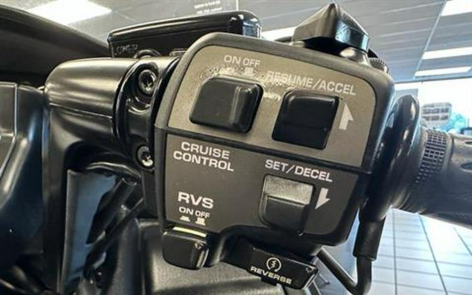 2012 Honda Gold Wing® ABS