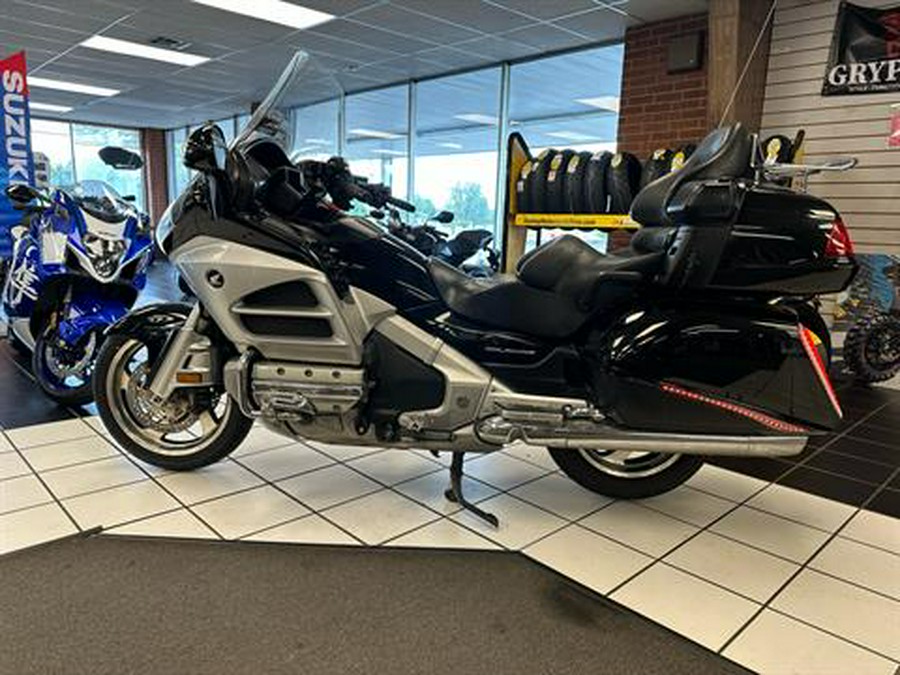 2012 Honda Gold Wing® ABS