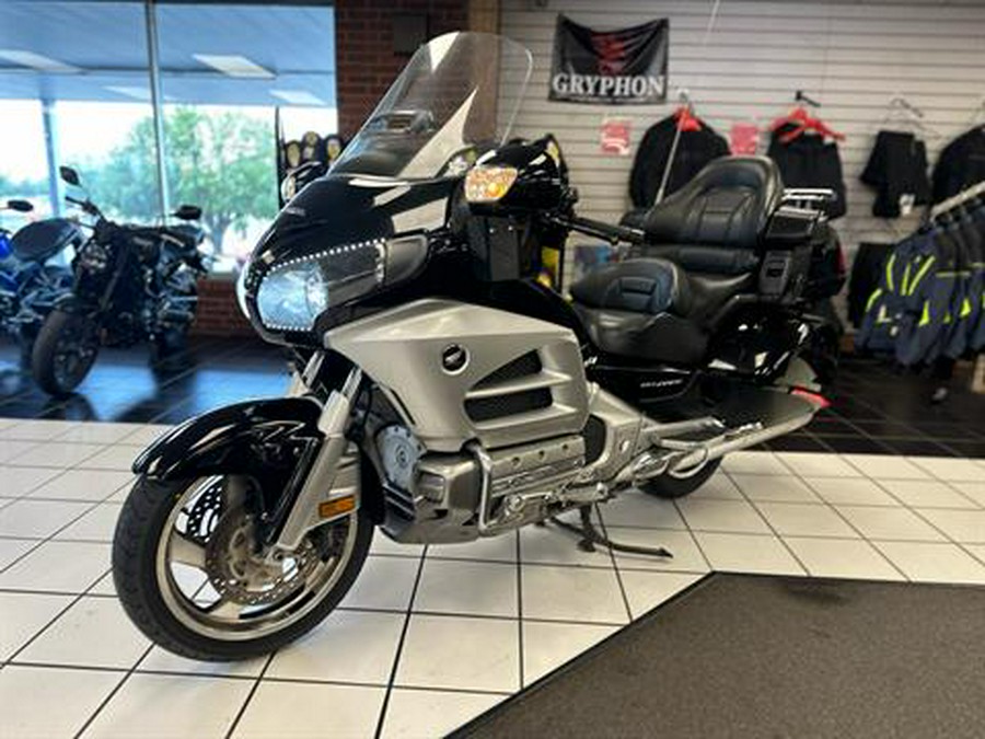 2012 Honda Gold Wing® ABS