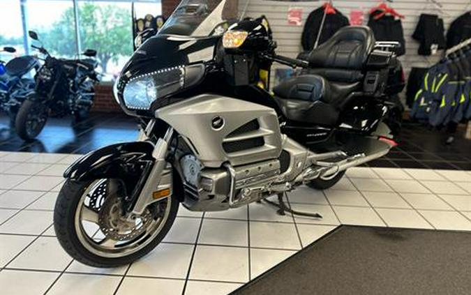 2012 Honda Gold Wing® ABS