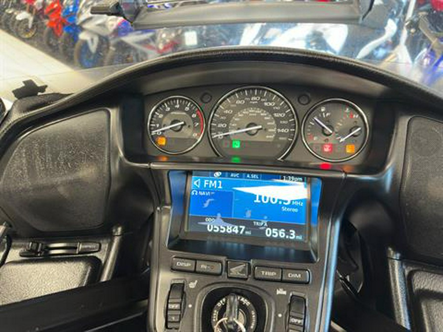 2012 Honda Gold Wing® ABS