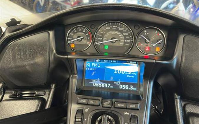 2012 Honda Gold Wing® ABS