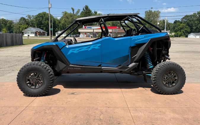 2026 Polaris RZR PRO S 4 Ultimate