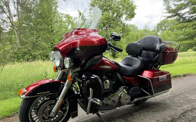 2013 Harley-Davidson® FLHTK - Electra Glide® Ultra Limited