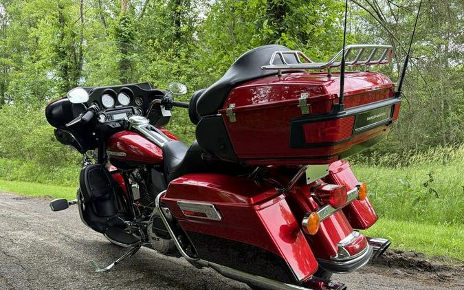 2013 Harley-Davidson® FLHTK - Electra Glide® Ultra Limited