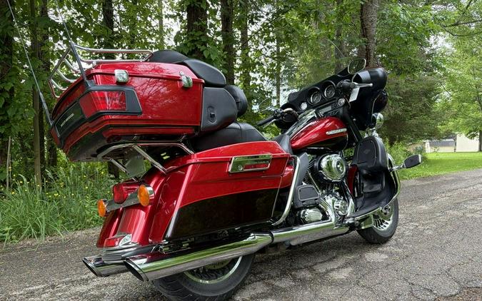 2013 Harley-Davidson® FLHTK - Electra Glide® Ultra Limited